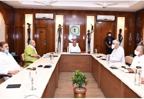 प्रदेश में 06 अगस्त तक बढ़ा लाकडाऊन