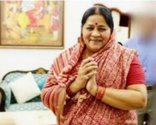 पूर्व मुख्यमंत्री डा० रमनसिंह की धर्मपत्नी कोरोना पाजिटिव