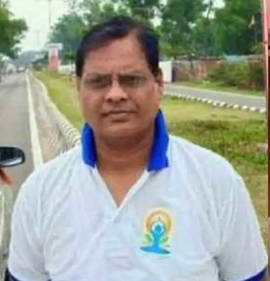 झारखंड के पीटीआई ब्यूरो रामानुजम ने लगायी फाँसी