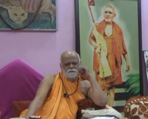 स्वतंत्रता दिवस पर पुरी शंकराचार्य जी का संदेश