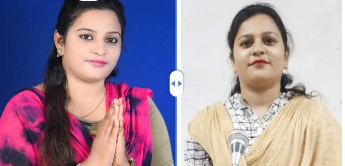 आयुषी पांडेय अभा शांति प्रतिष्ठान के प्रदेशाध्यक्ष नियुक्त