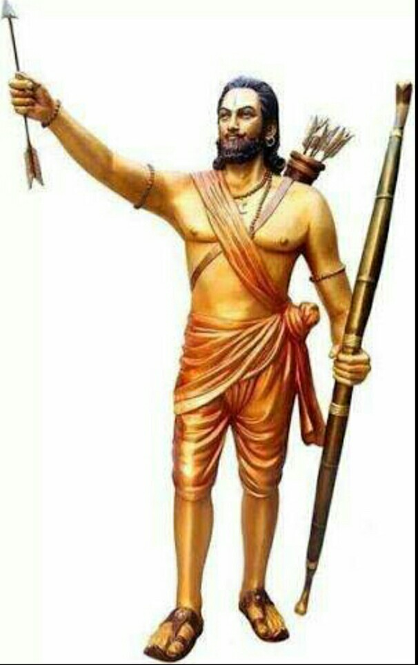 अल्लूरी सीताराम राजू प्रकृति जंगल जमीन को बचाने के लिये शहीद हुए पर जंगल पेड़ काटने नही दिया और जमीन नही दी जीते जी अंग्रेजो को