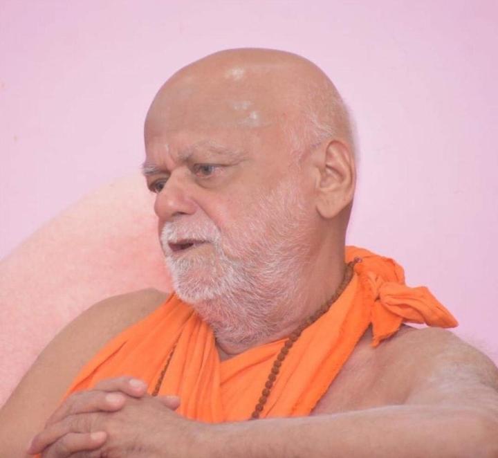 सनातन संविधान के अनुरूप शासन ही रामराज्य — पुरी शंकराचार्य