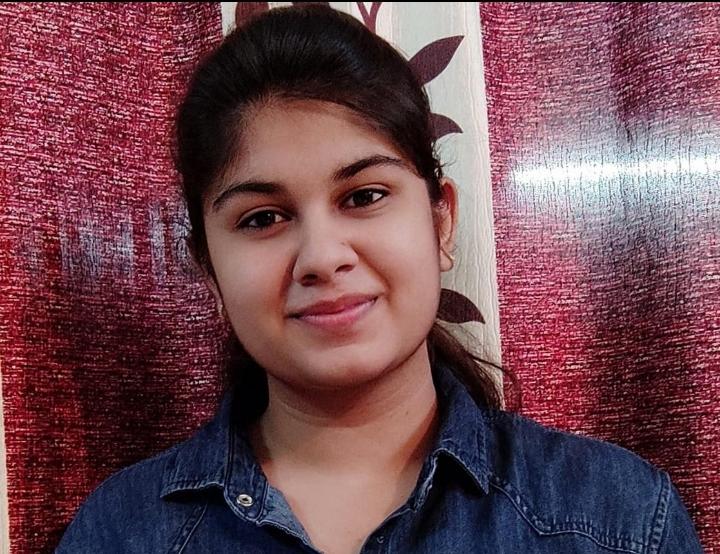 शिक्षक दिवस पर छात्रा श्रुति श्रीवास्तव का वीडियो हुआ वायरल