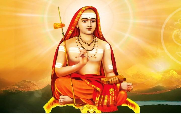 राजा सुधन्वा के ताम्रलेख के आधार पर आदि शंकराचार्य के जीवनकाल को ईसा पूर्व घोषित करे केन्द्र सरकार