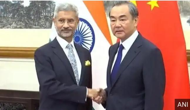 सीमा पर तनाव कम करने भारत चीन हुये सहमत