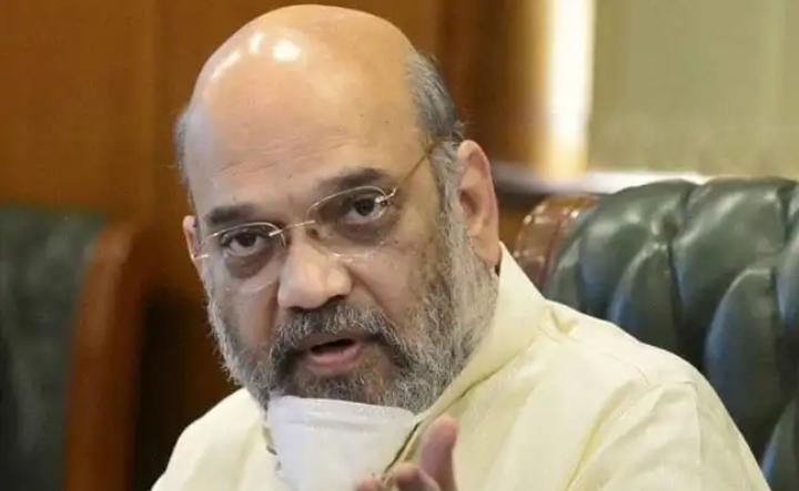 केन्द्रीय गृहमंत्री अमित शाह दोबारा हुये एम्स में भर्ती