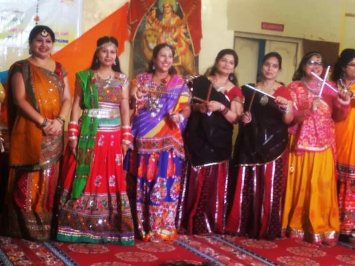 300 प्रतिभागियों में हर्ष प्रभा को मिला ब्यूटी ऑफ द फंक्शन का खिताब -गाज़ियाबाद दिल्ली एनसीआर