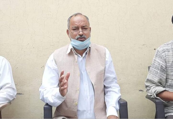 पीडब्ल्यूडी टेंडर घोटाले की विजिलेंस जांच होनी लगभग तय -मोर्चा