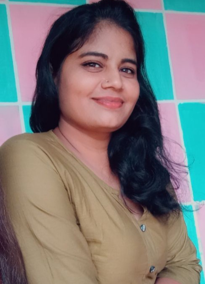 विकलांगता को टक्कर देती चंचला पटेल बनी मिशाल