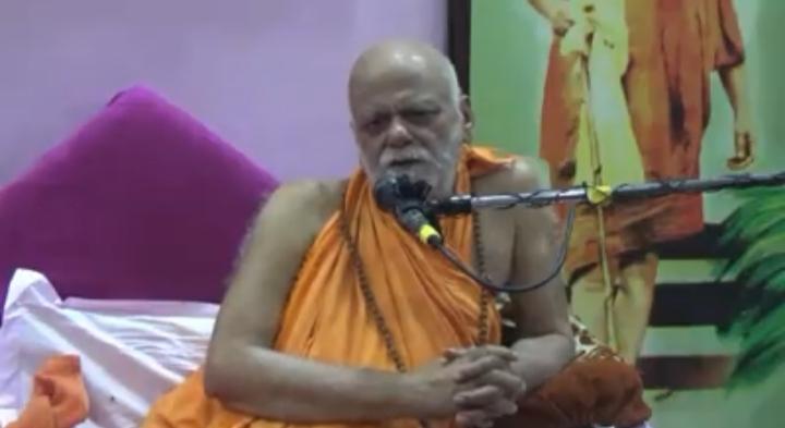 गाढ़ी नींद की उपस्थिति देहात्मवाद की विफलता — पुरी शंकराचार्य