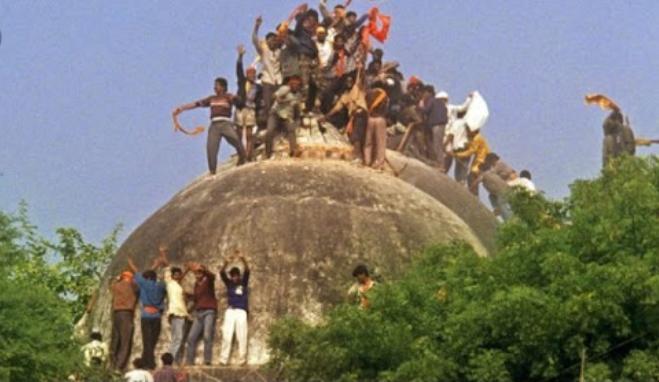 बाबरी विध्वंश मामले में सभी आरोपी हुये दोषमुक्त