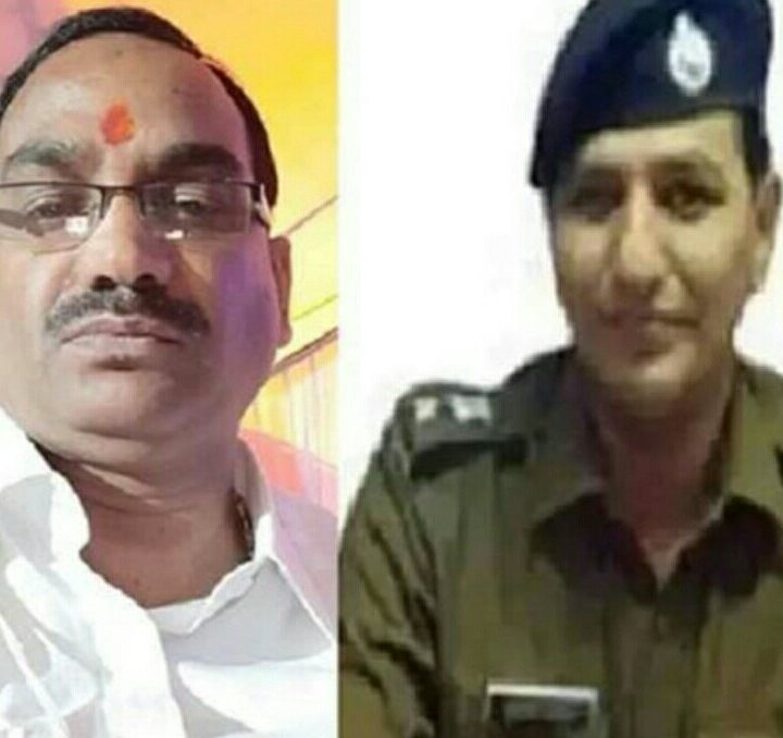 IPS मणिलाल की तत्काल गिरफ़्तारी, ASP के ट्रान्सफर की मांग