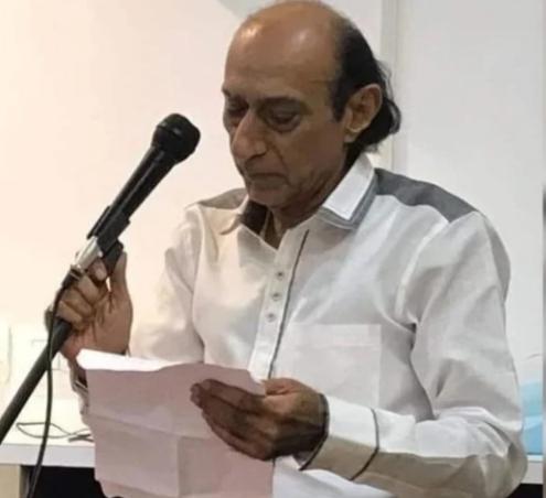 “इतनी शक्ति हमें देना दाता” के गीतकार नही रहे