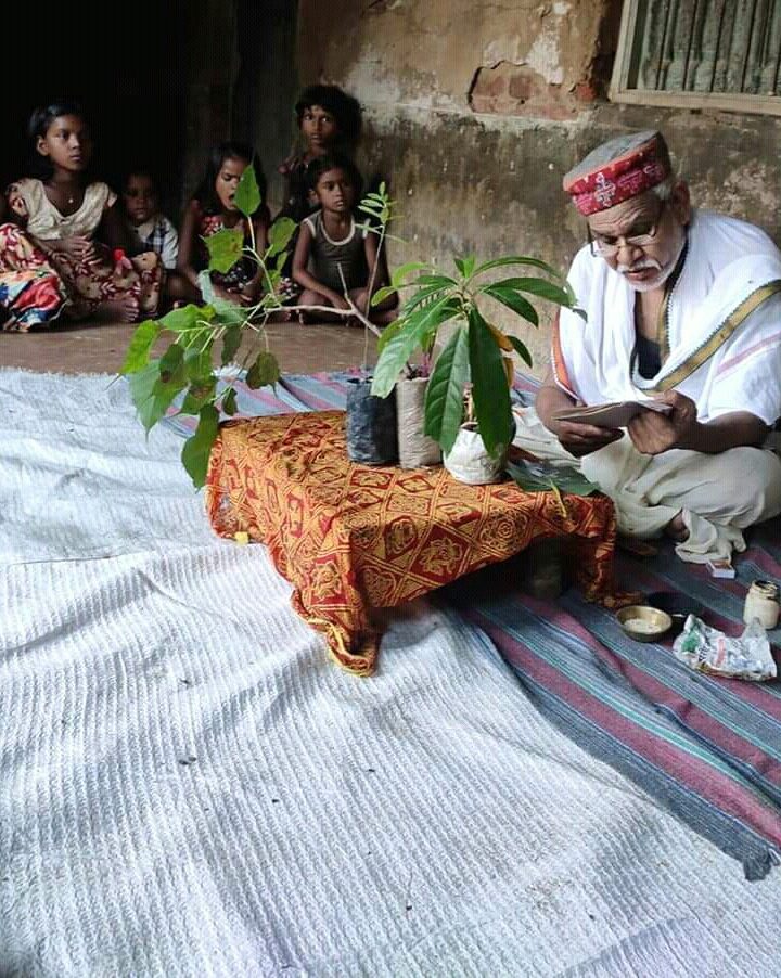 पीपल वृक्ष महात्म्यकथा का तृतीय अध्याय। बौद्धि वृक्ष पीपल के विभिन्न नाम एंव अर्थ।