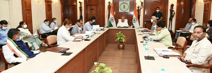 मंत्री परिषद् की बैठक हुई जिसमें जनकल्याण से जुड़े कई अहम फैसले लिए गए-मुख्यमंत्री छत्तीसगढ़