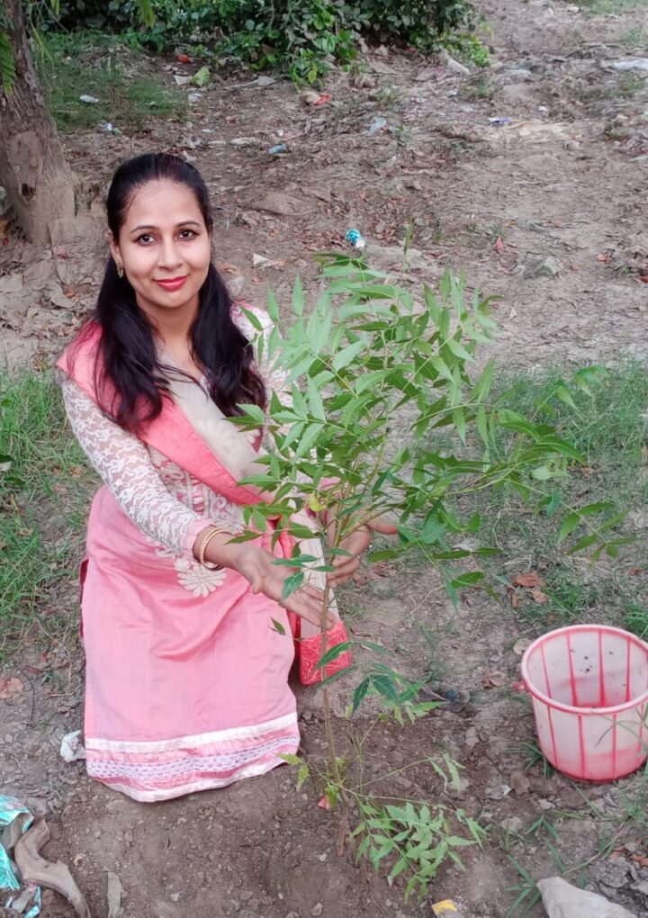क्या आप जानते हैं नीम के पेड़ में गणेश जी और मां दुर्गा का वाश होता है।