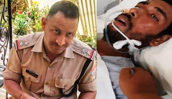 देवदूत बने Uttarakhand Police के जवान, आत्महत्या की कोशिश कर रहे युवक की बचाई जान