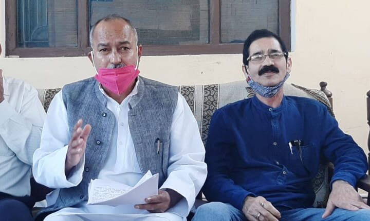 जनता को न्याय मिलना तो दूर, ढूंढे नहीं मिल रहे उनके मांग पत्र -मोर्चा