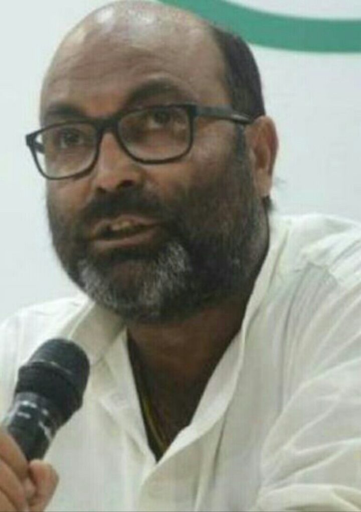 आवश्यक खाद्य वस्तुओं के दाम आसमान को छू रहे है, योगी महंगाई पर रोकथाम करने में नाकाम- अजय कुमार लल्लू