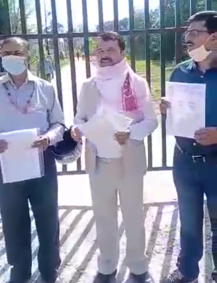 पुरानी पेंशन बहाल कराने को एससी एसटी शिक्षक एसोसिएशन उत्तराखंड ने महामहिम राष्ट्रपति और प्रधानमंत्री को भेजा ज्ञापन