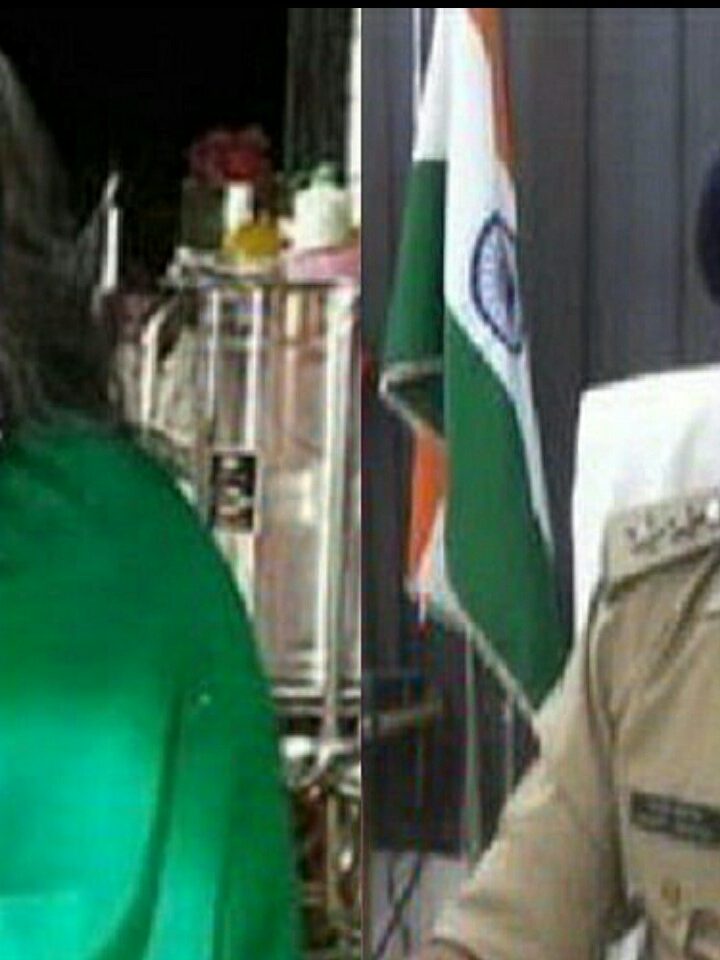 हाथरस कांड की जांच कर रही एसआईटी में सदस्य हैं चंद्र प्रकाश डीआईजी की पत्नी ने लगाई फांसी-यूपी