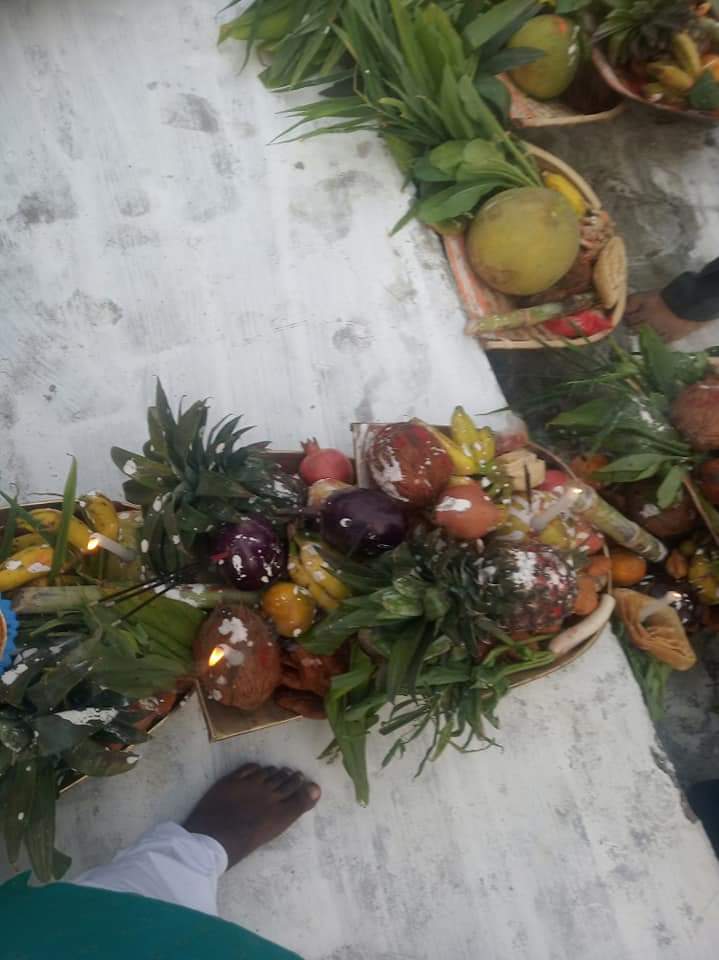 कौन हैं छठी मइया…
