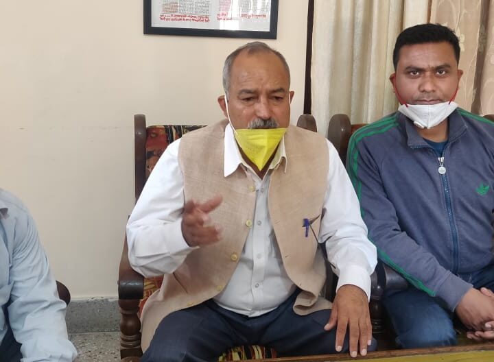 युवाओं की जान बचाने को मोर्चा ने लगाई राजभवन से गुहार