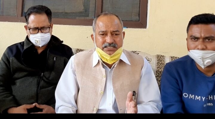 शासन के पत्रों पर कार्रवाई करने में रूचि नहीं ले रहे निदेशालय – मोर्चा