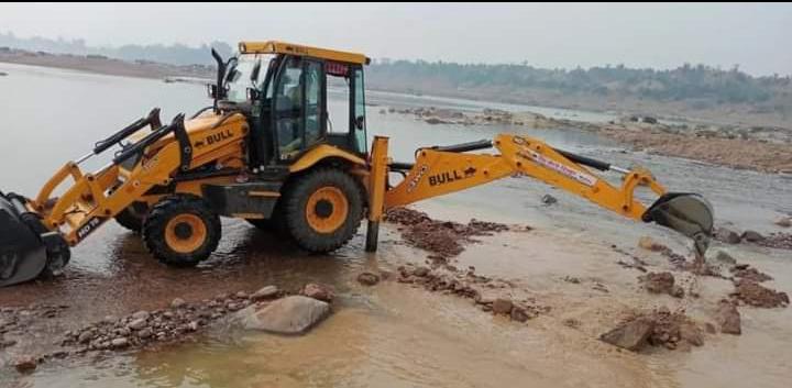 अबैध खनन माफियाओं का चहेता