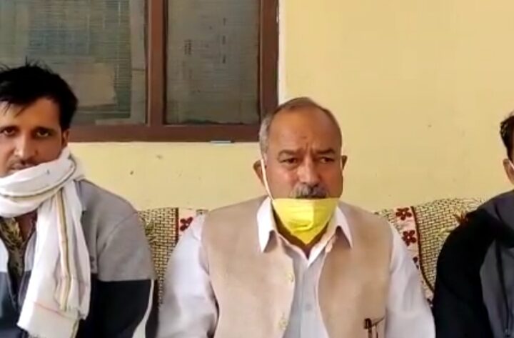 मोर्चा के प्रयास से युवा कल्याण विभाग देगा युवाओं को पीआरडी स्वयं सेवकों हेतु प्रशिक्षण- नेगी