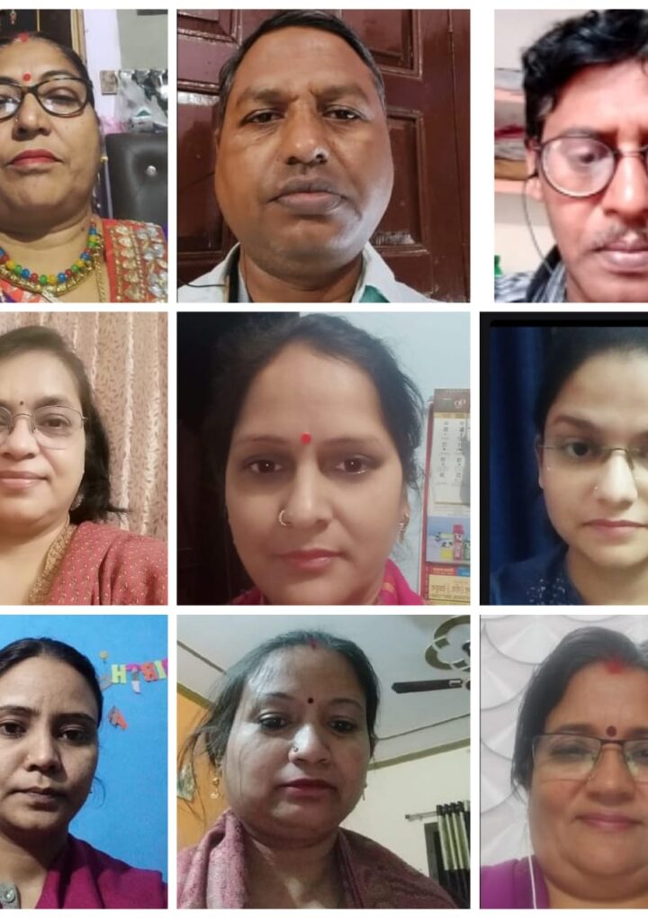 शैक्षिक संवाद मंच ने मनाया संविधान दिवस• शिक्षकों ने संविधान की विशेषताओं पर की चर्चाप्रस्तावना तथा मौलिक अधिकार एवं कर्तव्यों पर हुआ विमर्श