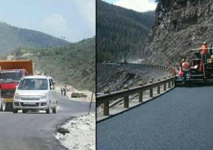 पहाड़ की लाईफ लाईन कही जाने वाली आलवेदर रोड पर क्यों उठ रहे सवाल?