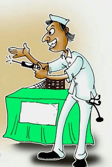 झोलाछाप डॉक्टरों को मान्यता कौन देता है ?