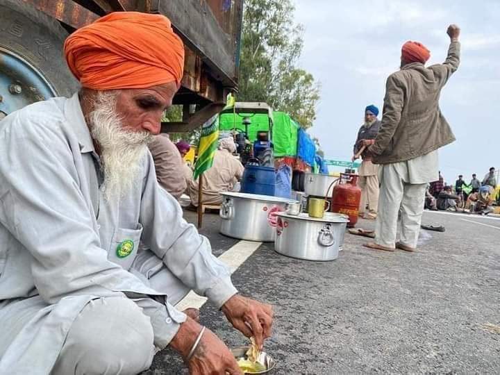धरती पुत्र और सरकार के मध्य बना भ्रम कब तक भ्रम बरककार रहेगा ?