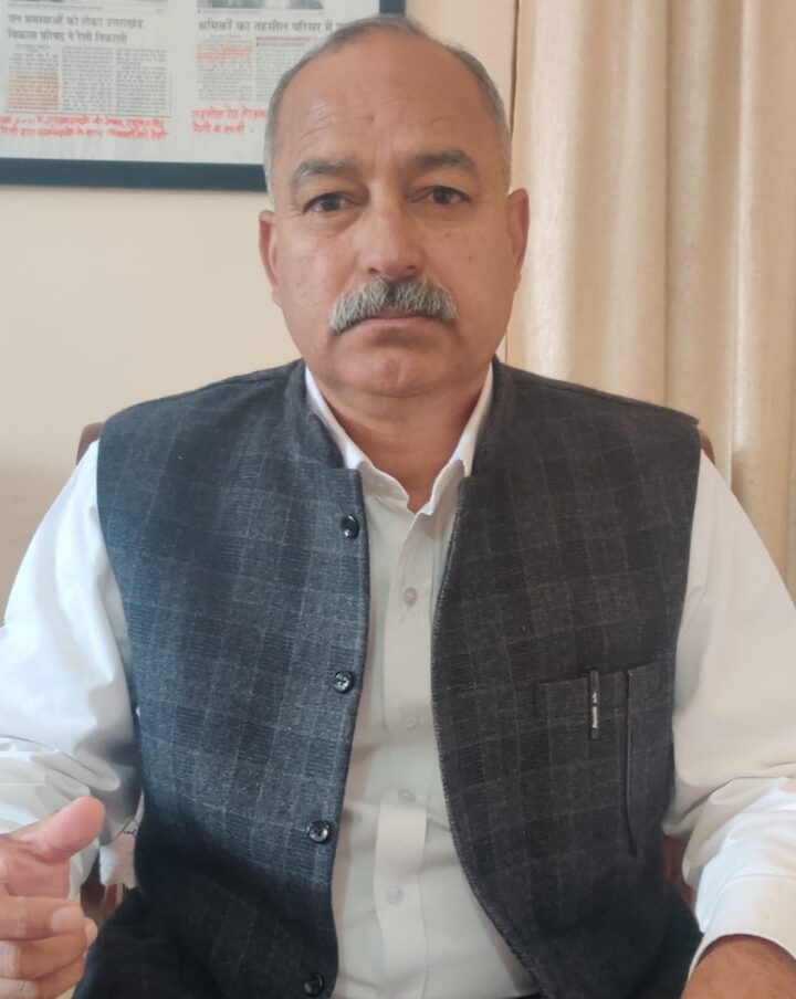 पीआरडी जवानों हेतु रोस्टर शासनादेश का अनुपालन कराए सरकार- मोर्चा