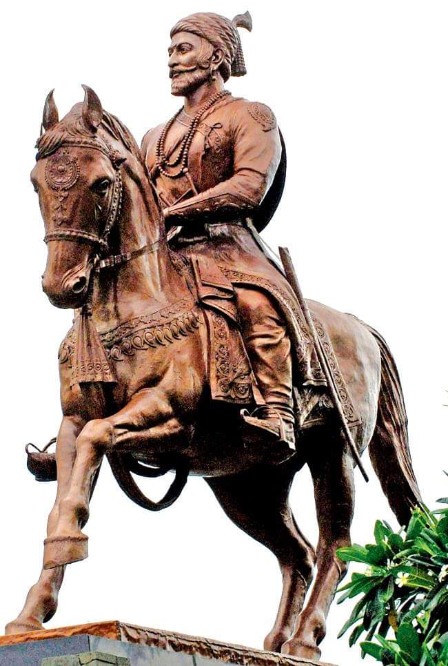 बहुत गहरा रिश्ता है संगम प्रयागराज से शिवाजी महाराज का आए जाने क्या है।