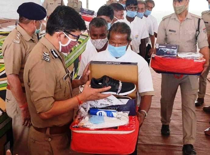 पुलिस की इस मुहीम से भिक्षुकों को मिला सम्मान का हक -मित्र पुलिस उत्तराखंड