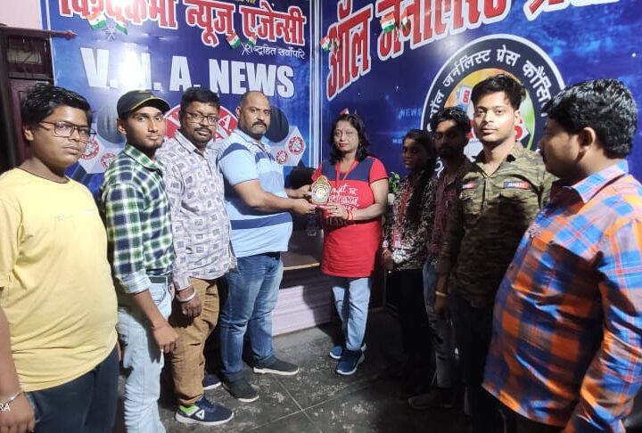 ऑल जर्नलिस्ट प्रेस कौंसिल की मासिक बैठक हुई कानपुर कार्यालय में, ऑल जर्नलिस्ट प्रेस कौंसिल की मासिक बैठक जिसमें निष्क्रिय सदस्यों को अपनी बात कहने के लिए बुलाया गया।