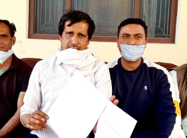 फर्जीवाड़ा कर करोड़ों का ठेका हासिल करने के मामले में शासन ने दोबारा दिए जांच के आदेश -मोर्चा