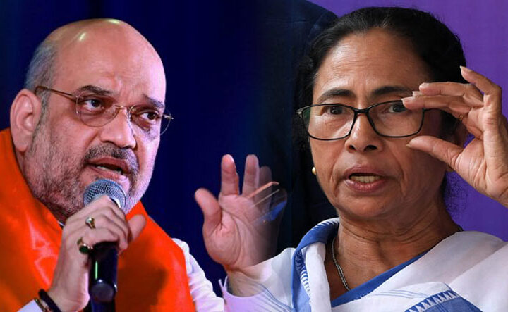 पश्चिमी बंगाल के चुनाव प्रचार के बीच गृह मंत्री अमित शाह ने किया इशारा, राज्य चाहें तो लगा सकते हैं लॉकडाउन