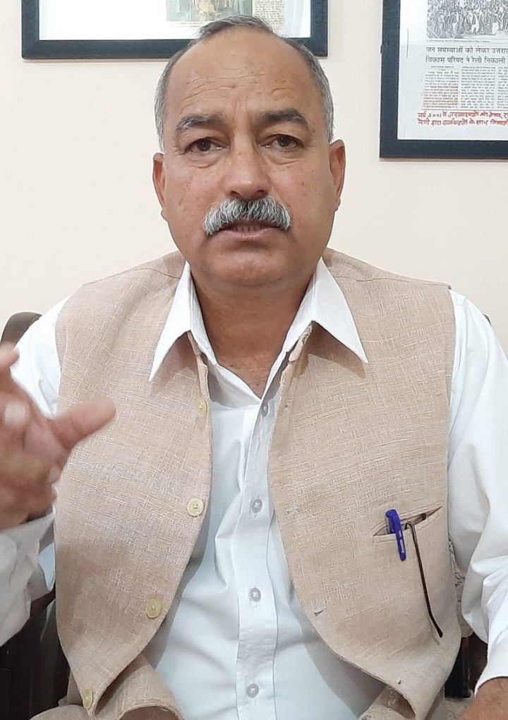 पुलिसकर्मियों के एसीपी लाभ विसंगति मामले में मोर्चा शासन में देगा दस्तक- नेगी