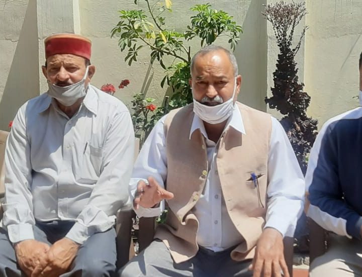 पुलिसकर्मियों के एसीपी मामले की कमेटी को मोर्चा ने भेजा पत्र- नेगी