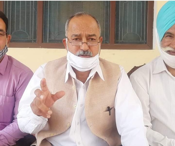 हाईटेक बेड्स की आपूर्ति में हो रहे विलंब पर गौर फरमाइए सरकार -मोर्चा