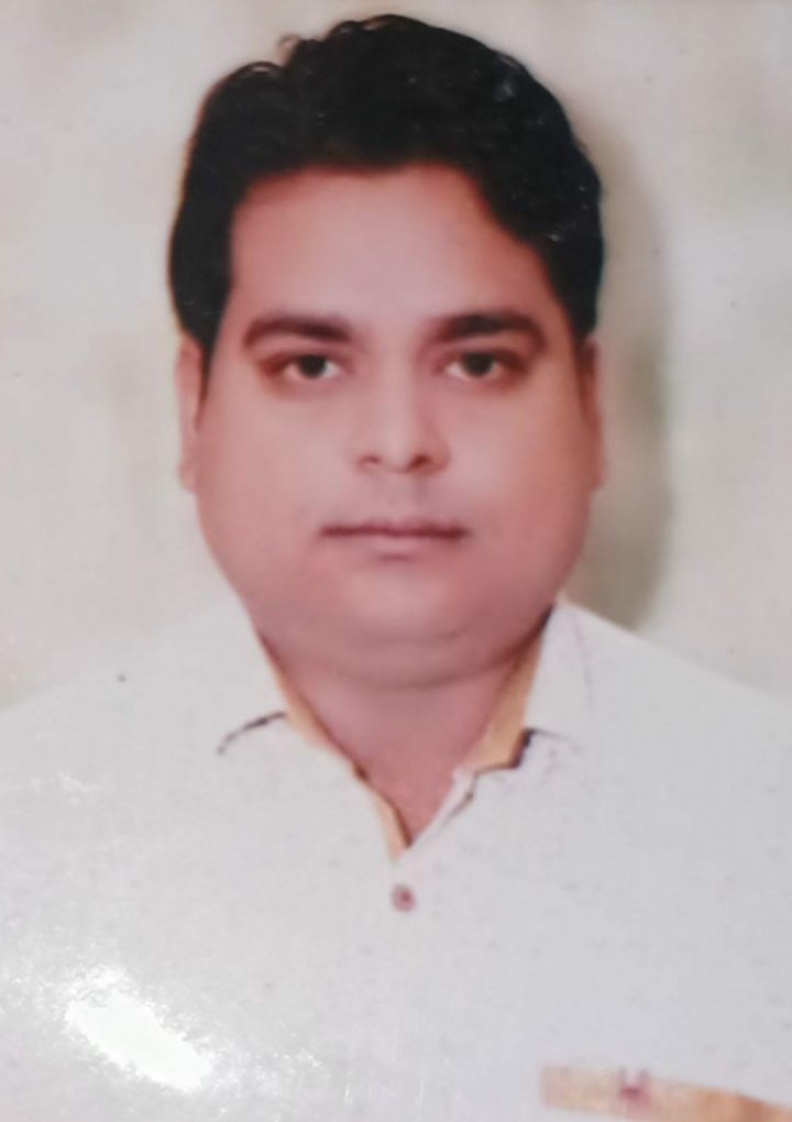 पत्रकार रवि के मामले पर जिला संभल प्रशासन उदासीन -यूपी