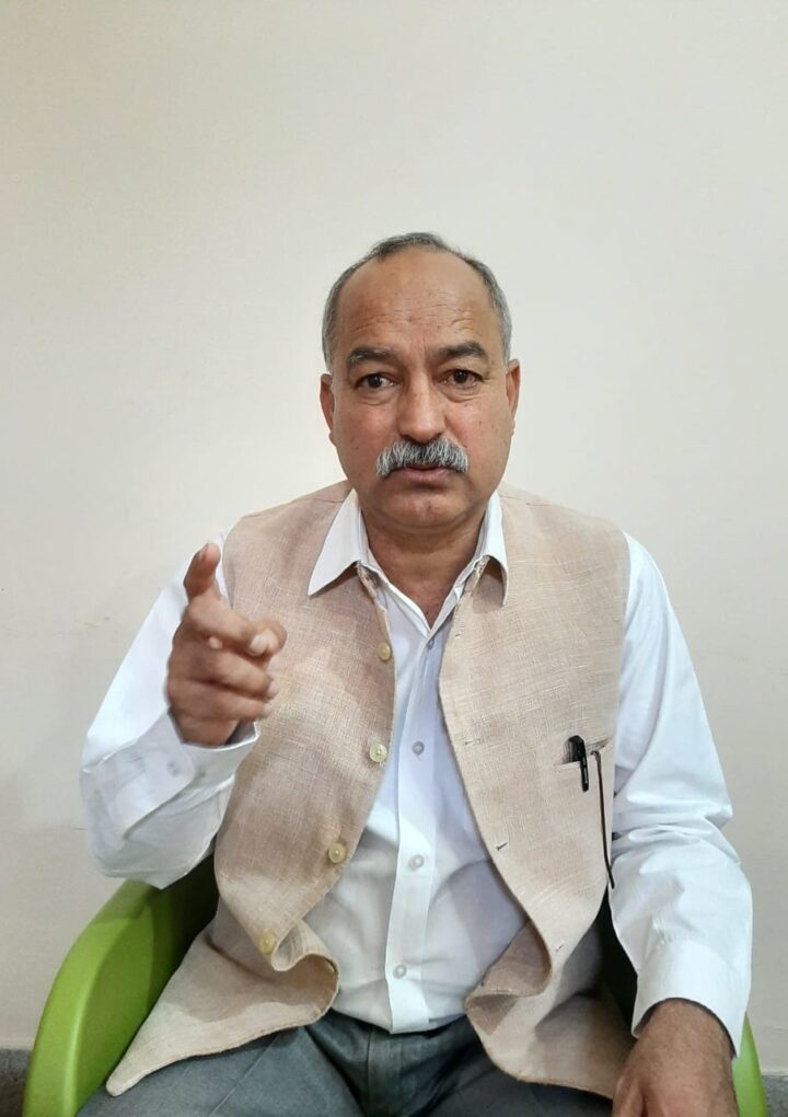 ब्लॉक स्तरीय ऑनलाइन ओपीडी की व्यवस्था करे सरकार -मोर्चा