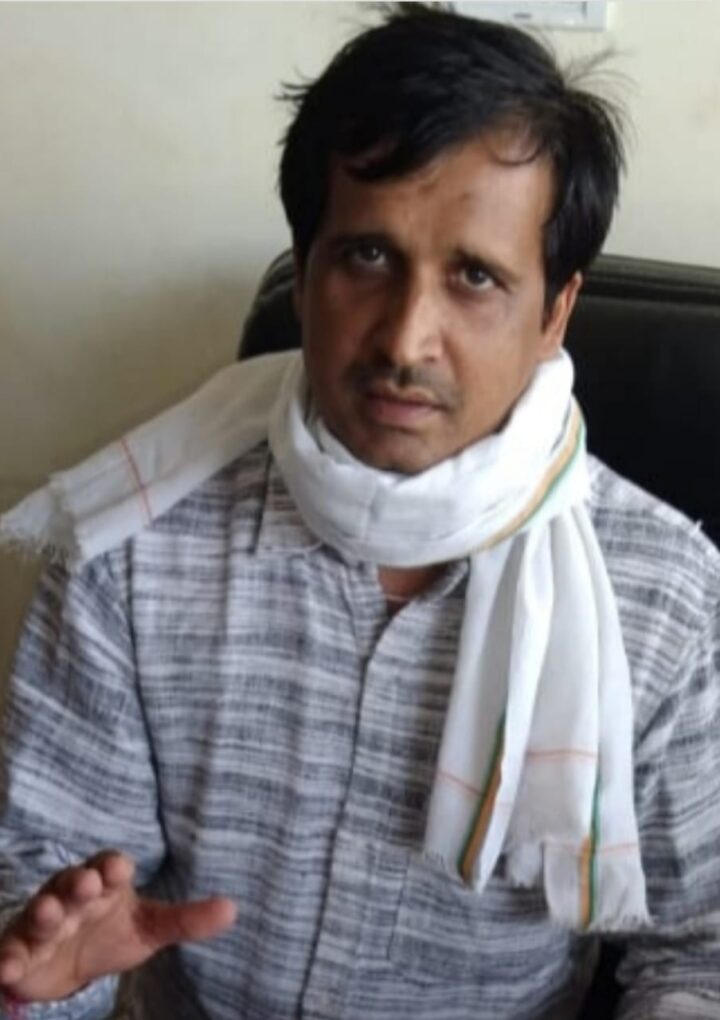 खनन माफियाओं को लाभ पहुंचाने को हटा दी गई थी डाकपत्थर बैराज की सुरक्षा -मोर्चा