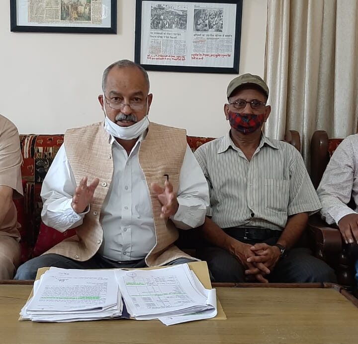 उपनल करेगा नौकरियों की बंदरबांट सरकार के इशारे पर -मोर्चा