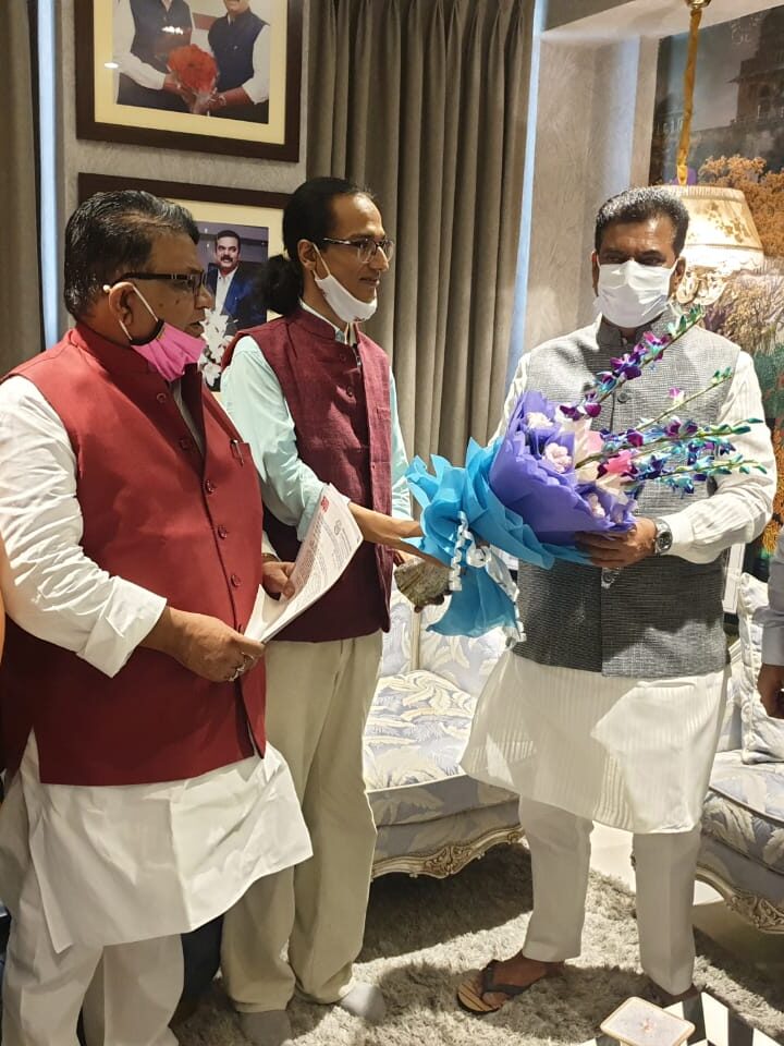 पंचायती सुधार के मुद्दे पर अखिल भारतीय पंचायत परिषद और पंचायती राज महकमे के बीच बातचीत शुरू