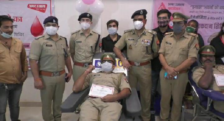 पुलिस कमिश्नर असीम अरुण की सराहनीय पहल